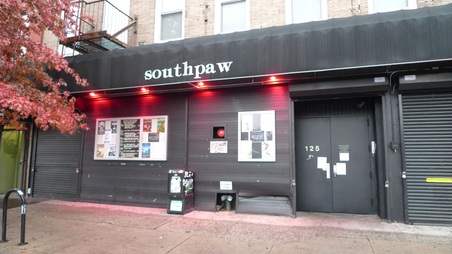 Southpaw