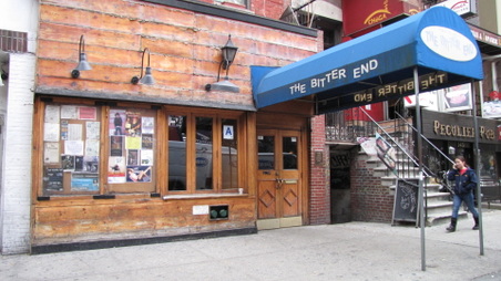The Bitter End