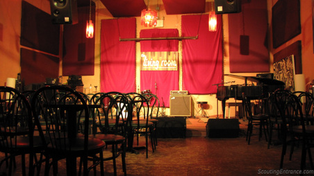 The Living Room