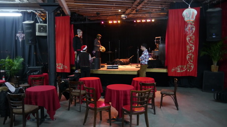 The Red Lotus Room
