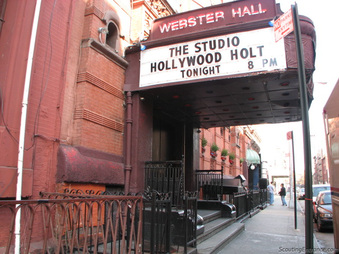 Webster Hall