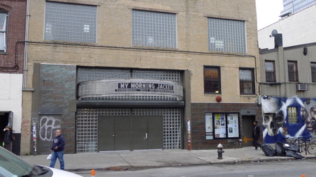 Williamsburg Hall of Music
