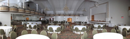 CONFER CENTERS and CONFER.ROOMS