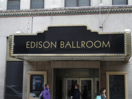 Edison Ballroom