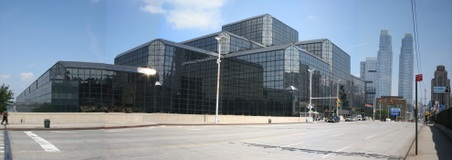 Jacob Javitz Convention Center