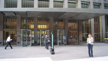 McGraw Hill Conference Center