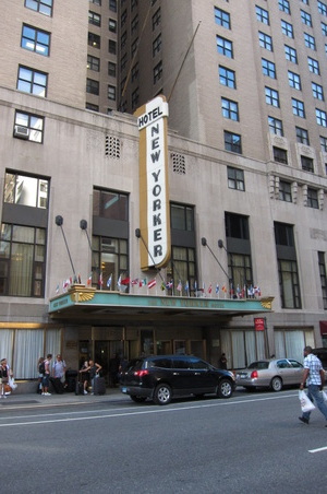 New Yorker Hotel