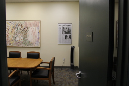 Phoenix House - Conference Room