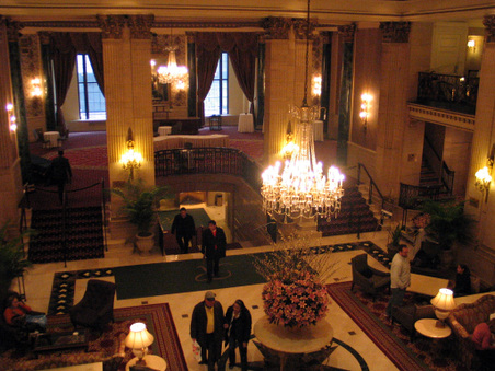 The Roosevelt Hotel - Event Space