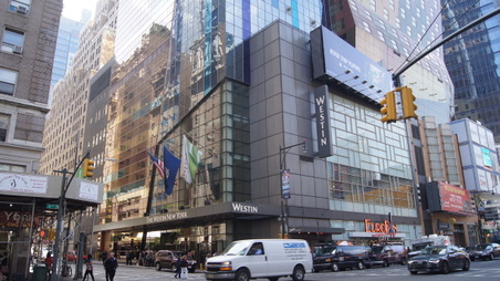 Westin Times Square