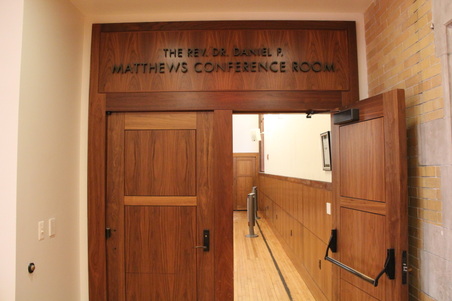 Highline Hotel- Matthews Conference Room