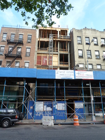 163 Orchard Street New York, NY 10002