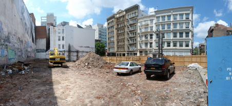CONSTRUCTION SITES