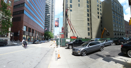 30 Fletcher Street New York, NY 10038