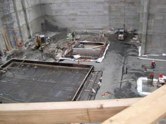 Construction Site 76th and Broadway