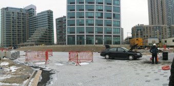 Field Office Lot