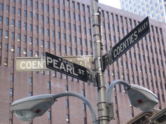 Pearl Street Lot