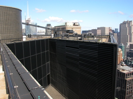 101 Park Avenue- Rooftop
