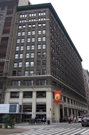 1115 Broadway