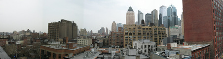 Holy Cross School, 5th Floor Roof