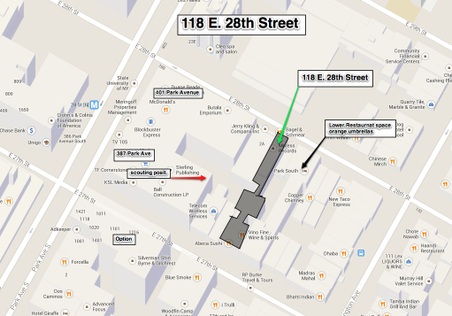 118 E. 28th Street
