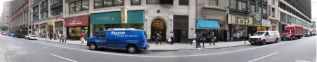 132 West 36 / 139 West 35