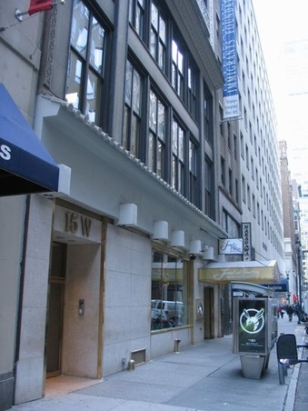 15 West 44th Street