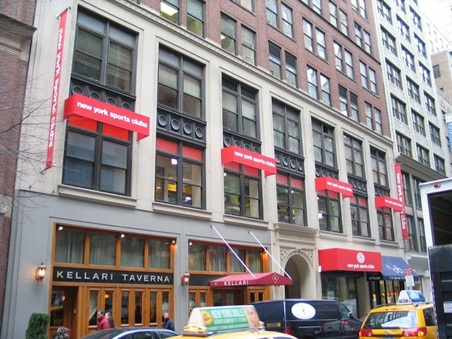 19 W44th Street
