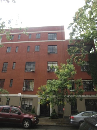 1 Rutherford Pl.