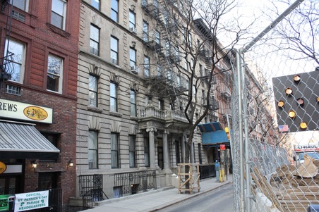 306 West 51st Street btw 8 and 9th Ave