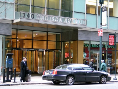 340 Madison Avenue