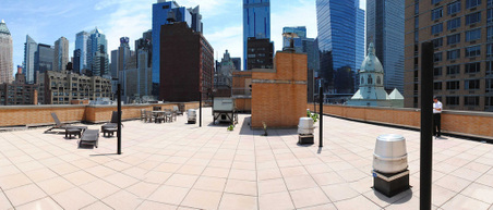 350 W. 43rd Street- Rooftop
