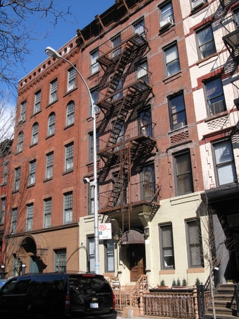 355 West 47 St.