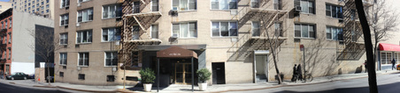 401 West 56th Street @ 10th Ave.