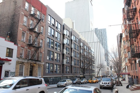 454 West 54th Street btw 9 and 10