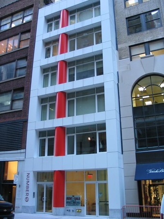 5 East 44th Street