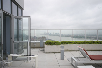 Sky Lounge-635 West 42nd Street