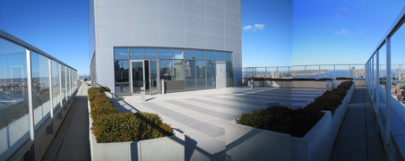 Atelier Condo- Roof