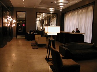 Bentley Hotel