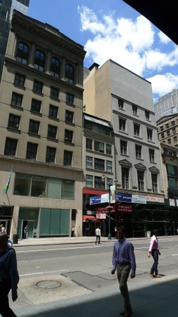 5TH Avenue btw 45th & 46th Street