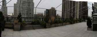 Empire Hotel - Rooftop Lounge