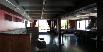 EMPIRE HOTEL FOLDER