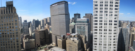 Mobil Building - 150 East 42nd St