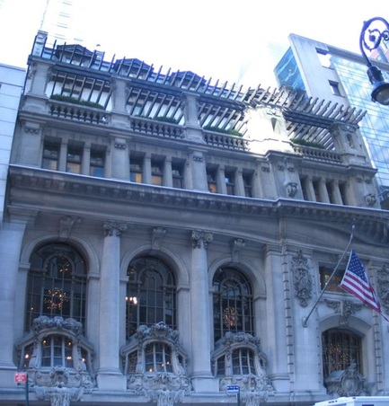 New York Yacht Club