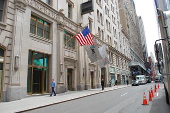 Old New York Times Building