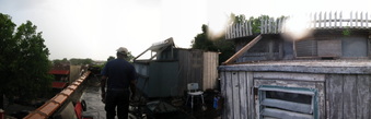 Pigeon Coop - East New York, Brooklyn