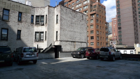 Rapid Park Garage East 33rd Street