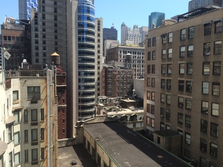 Royalton Hotel Roof