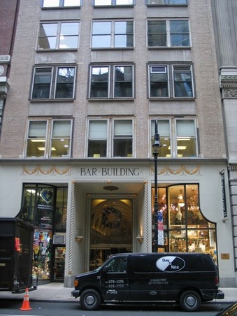 The Bar Building