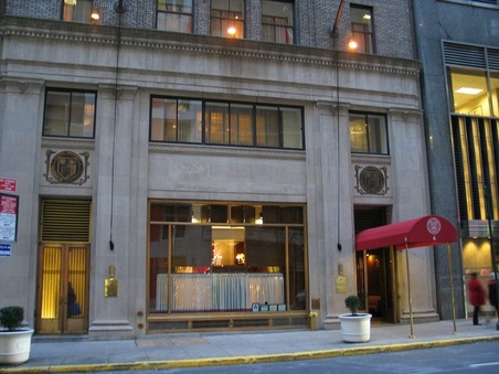 The Cornell Club